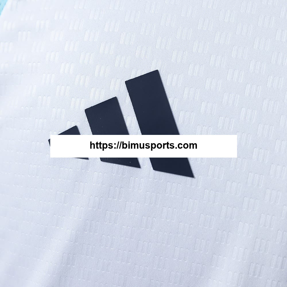 Camisola Colete de treinamento Argentina 26/27 branca