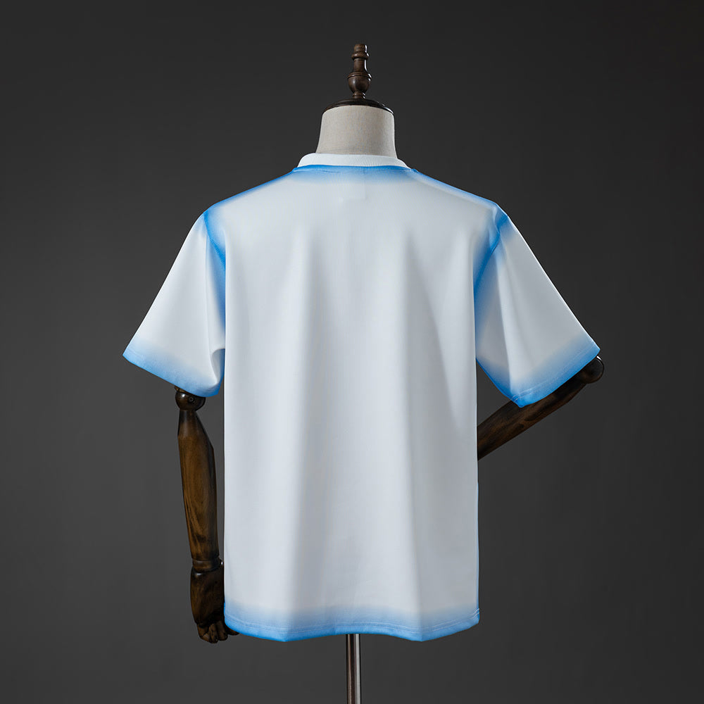 Camiseta casual de treinamento Chelsea 24/25, tamanhos