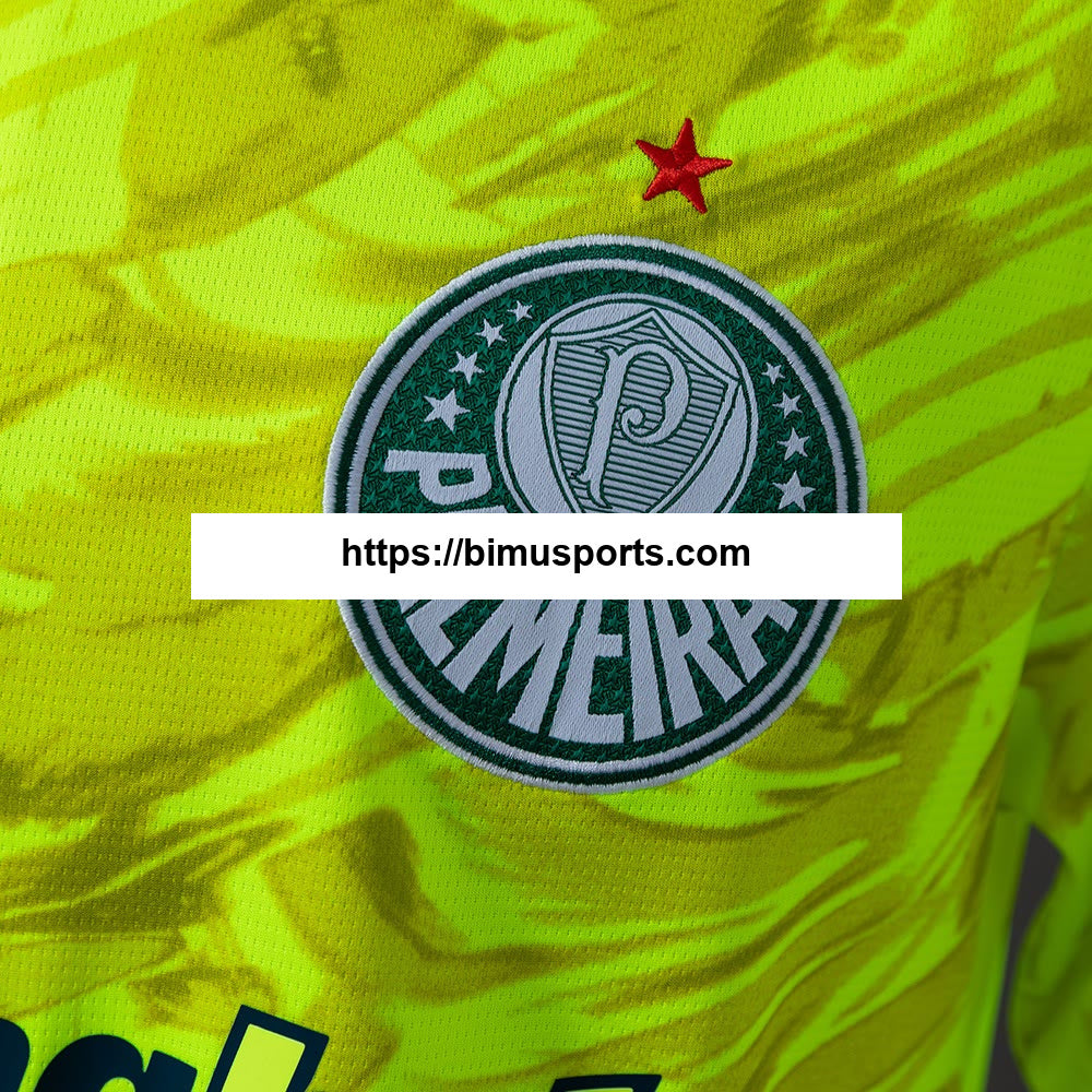 Camisola Palmeiras 26/27 GK Terceiro