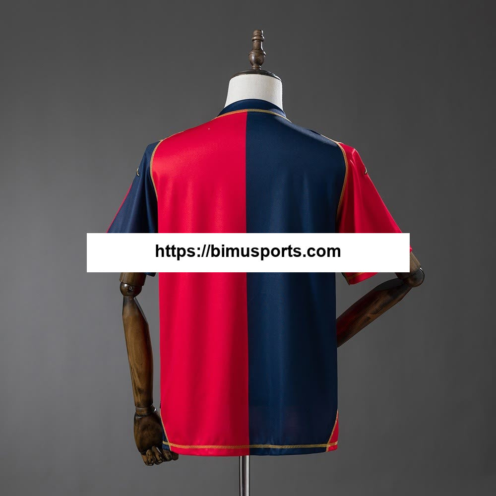 Camisola Genoa 25/26 Edição Especial
