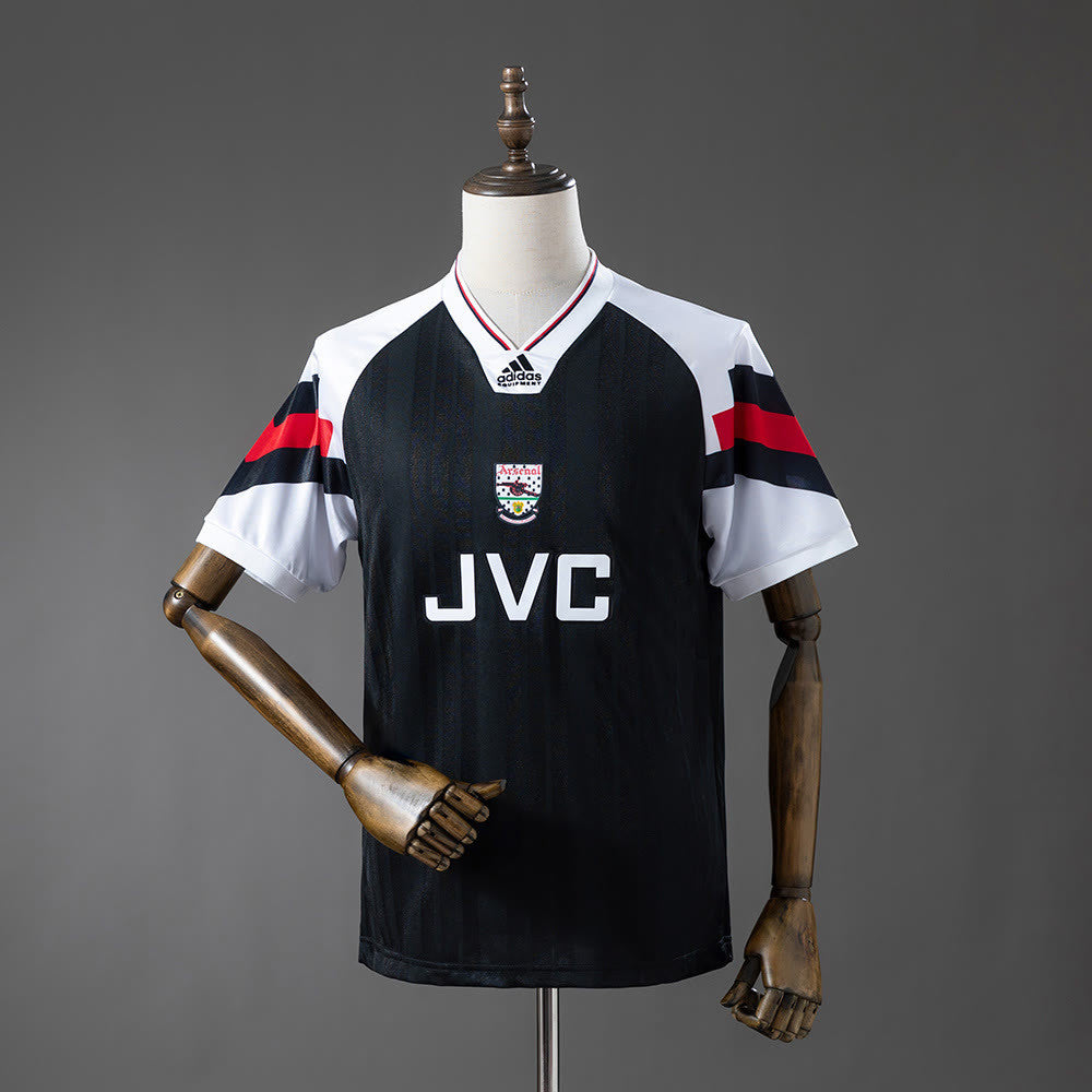 Camisola retrô Arsenal 92/94 Alternativo