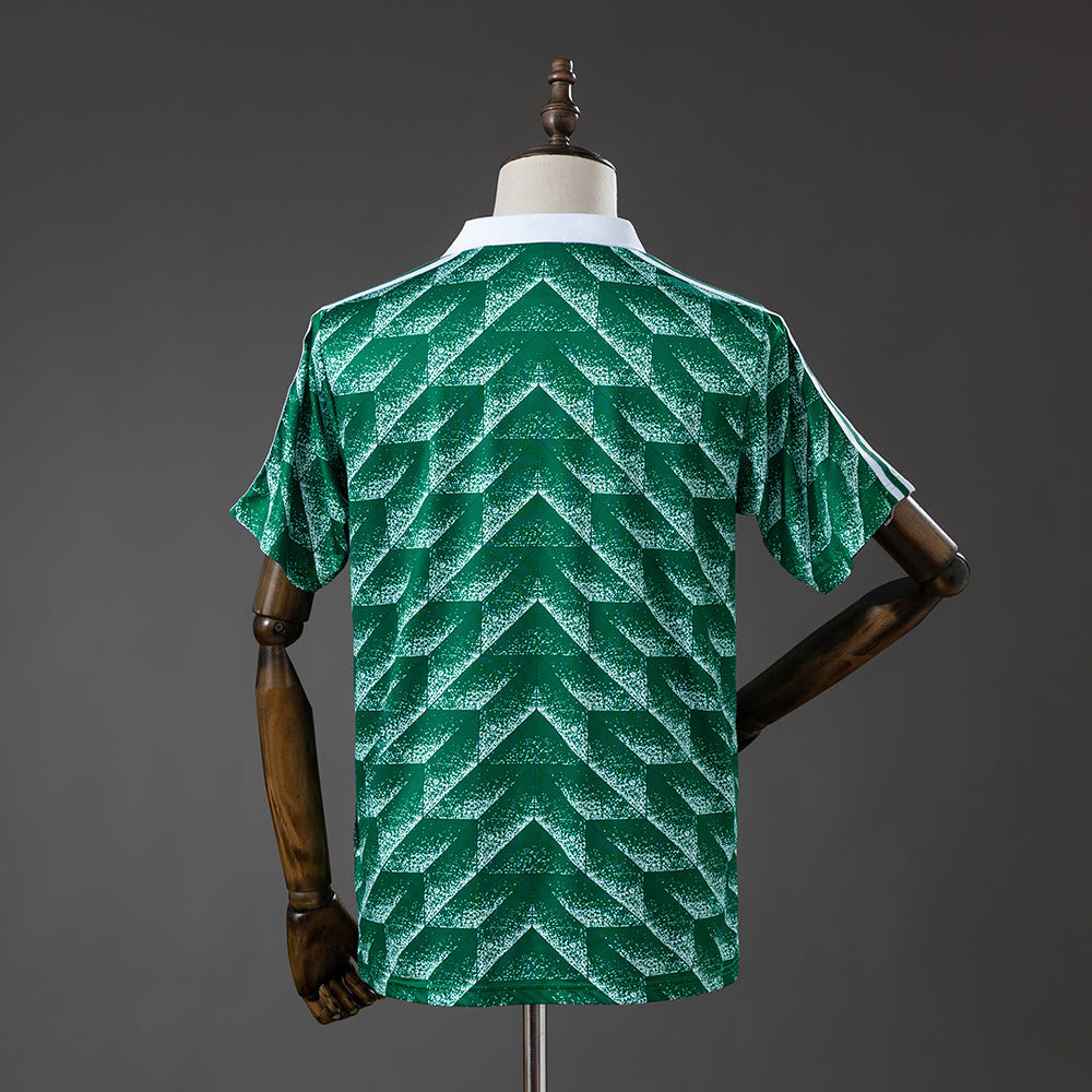 Camisola Hannover 96 90/91 Alternativo Retro