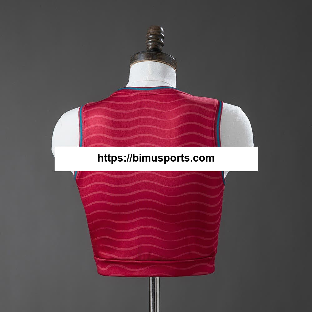 Colete Principal Portugal 20/26 Feminino