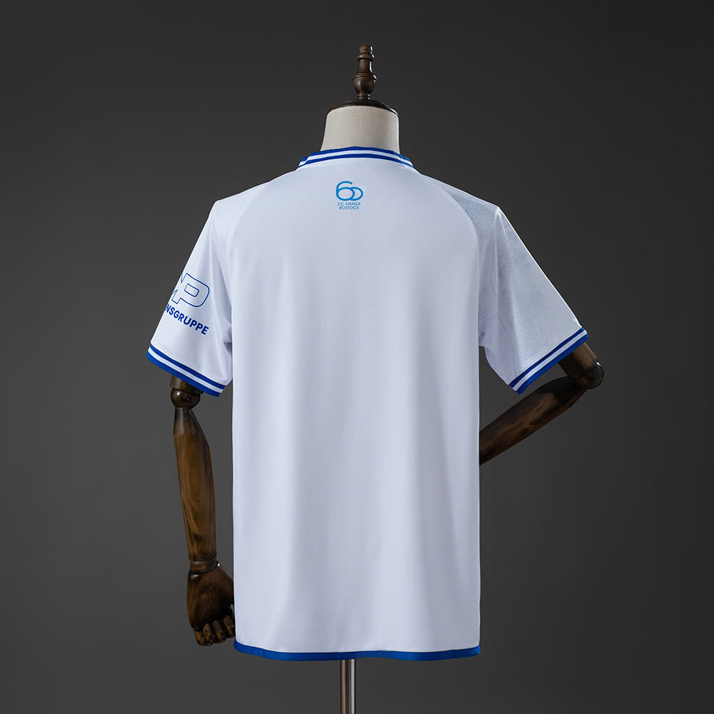 Camisola alternativa Hansa Rostock 25/26