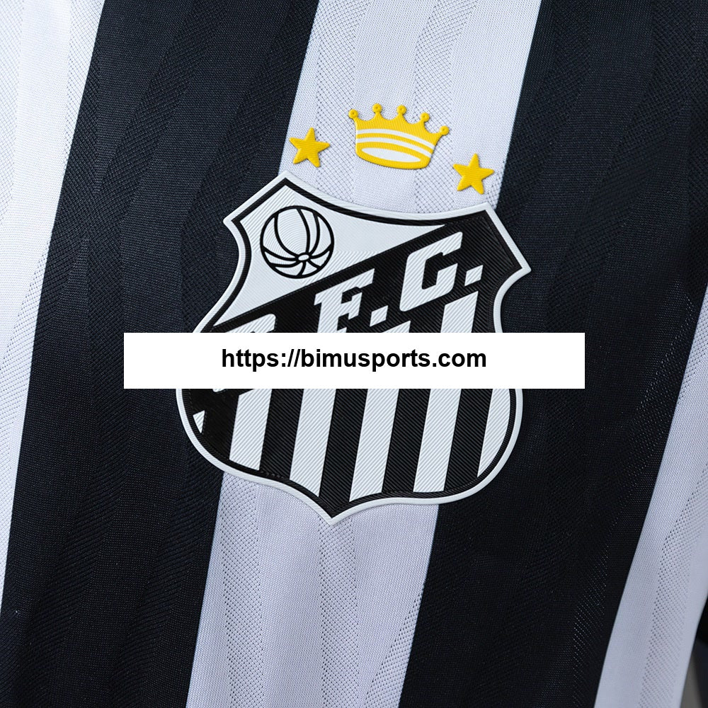 Camisola Santos 26/27 Alternativo Player Version