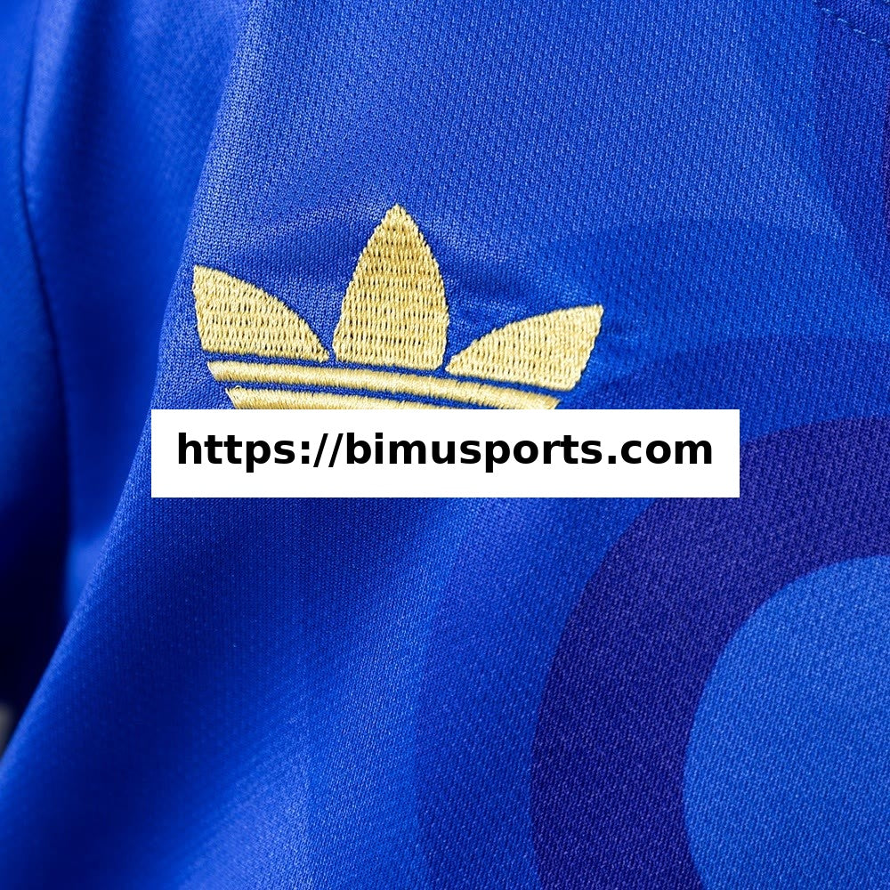 Camisola Real Madrid 25/26 História Cultural - Azul Infantil