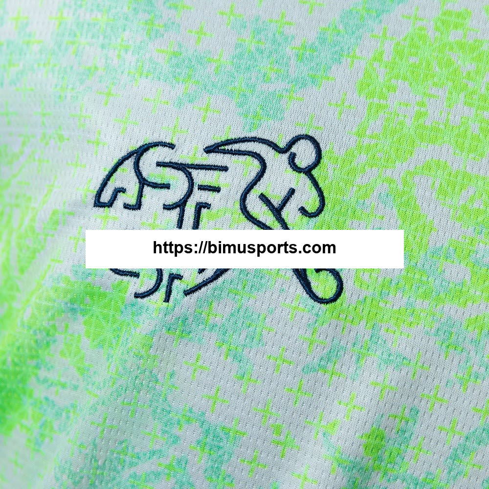 Camisola Alternativa da Suíça 2026