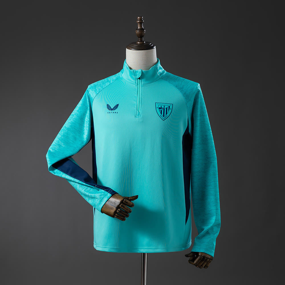 Camisola Athletic Bilbao 26/27 Long Sleeve Treino