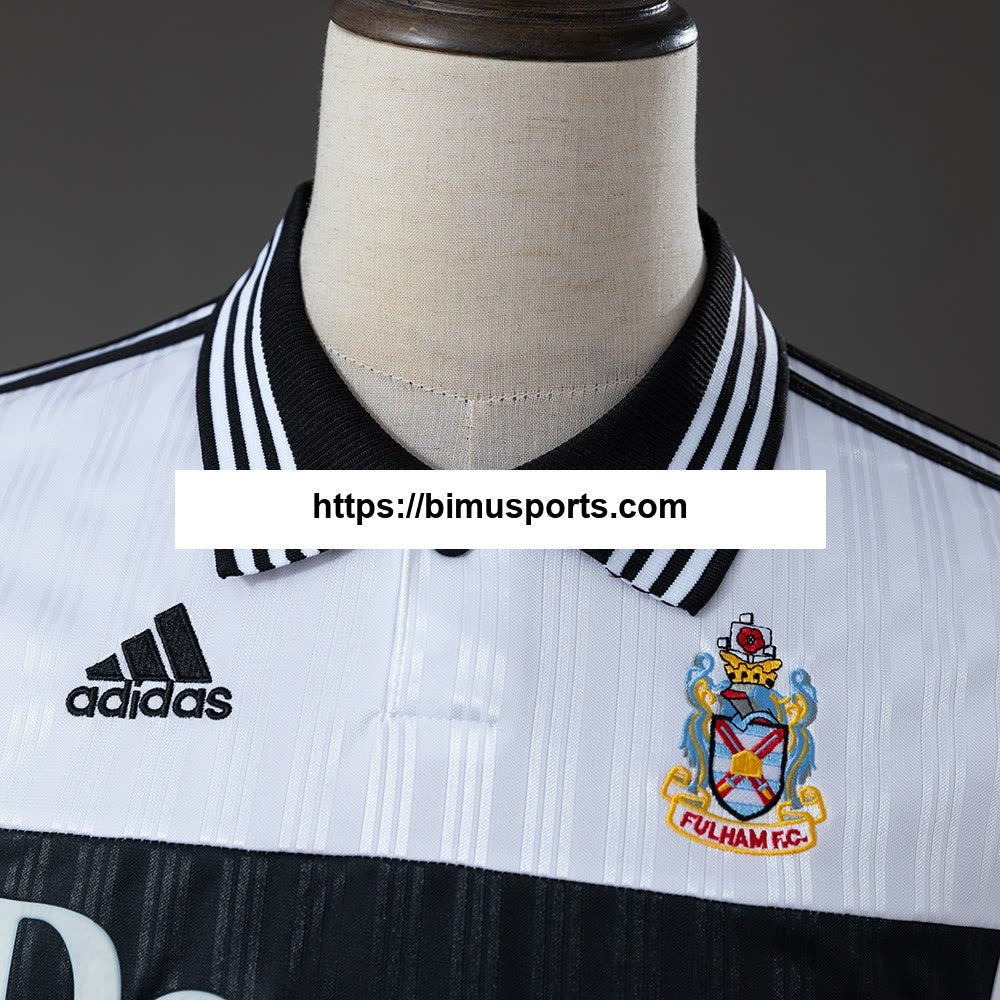 Camisola Fulham 98/99 Principal Retro