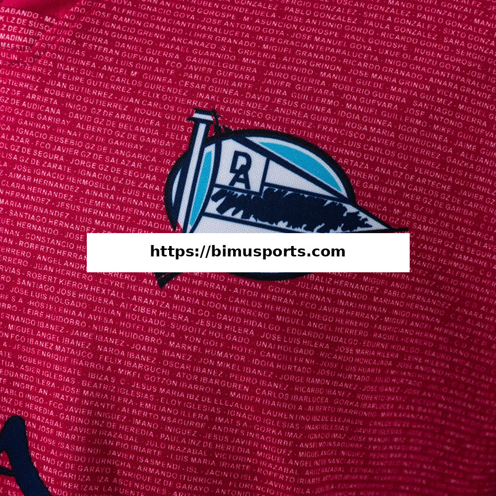 Camisola Deportivo Alavés 02/03 Terceira Retro
