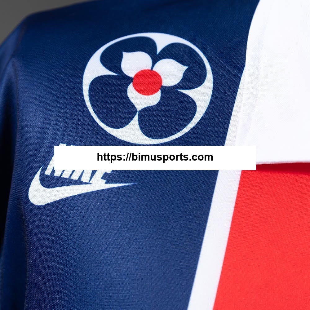Camisola retrô PSG 91/92 Principal
