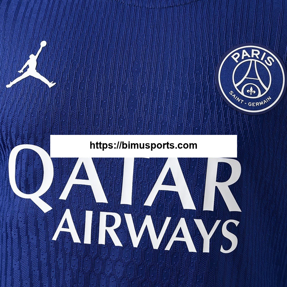 24/25 jogadores PSG quarto Alternativo