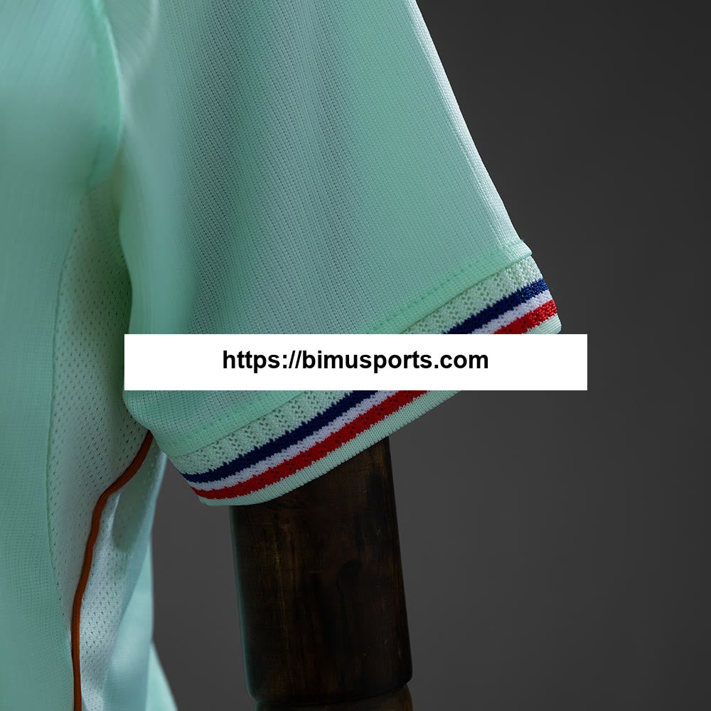 Camisola feminina alternativa França 2026