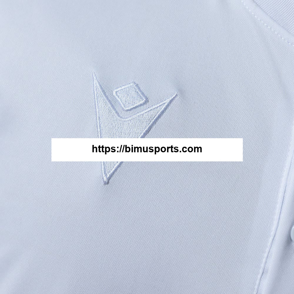 Camisola Blackburn Rovers 150th Anniversary Edition branca de manga comprida