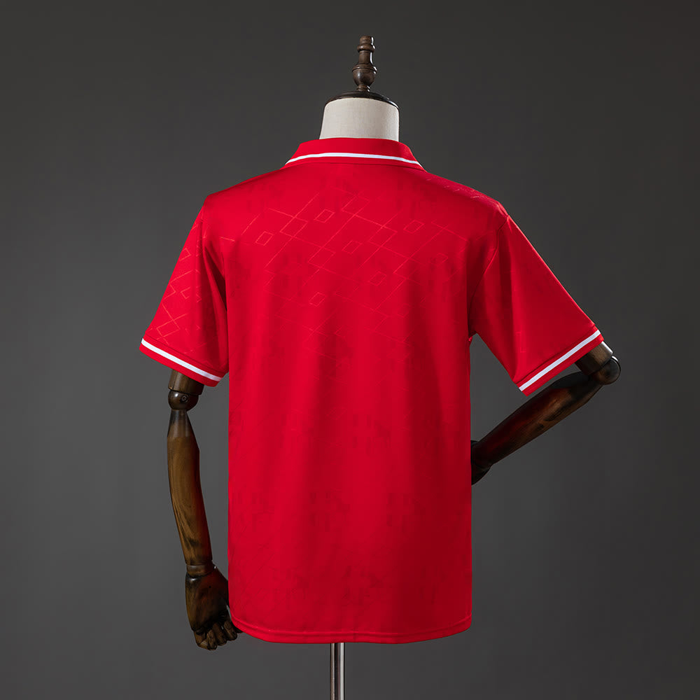 Camisola Padova 92/94 Alternativo Retro