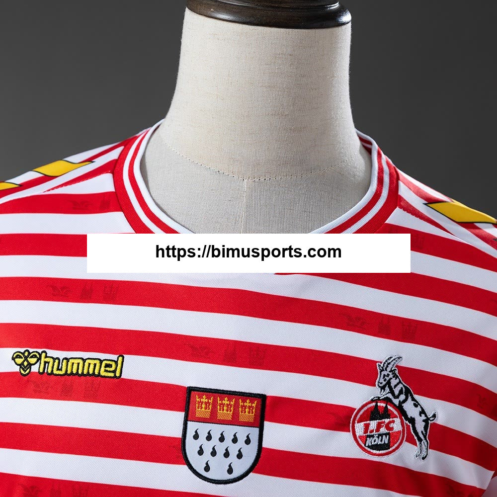 Camisola Kln 25/26 Carnival Edition de manga comprida