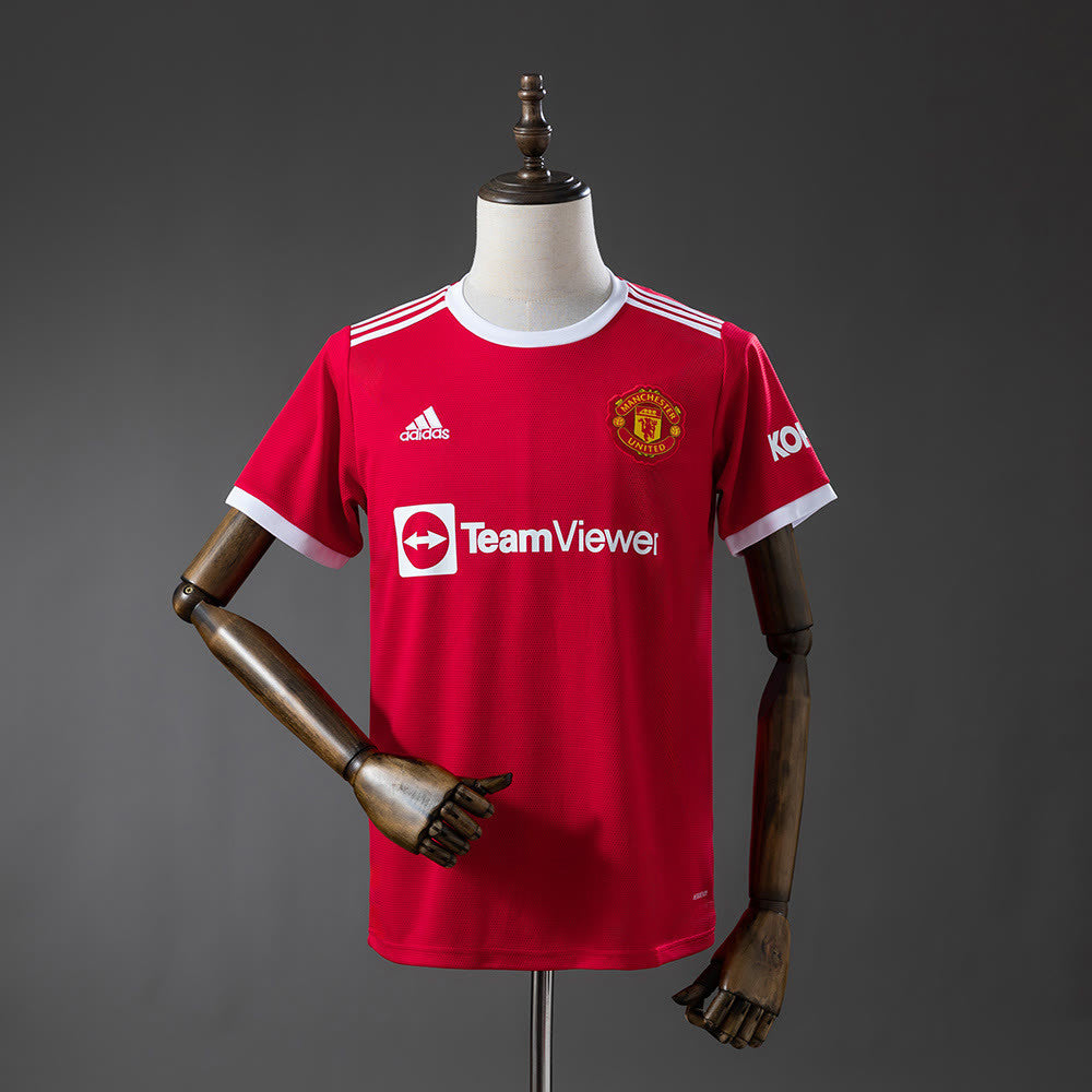 Camisola M-U 21/22 Principal Retro