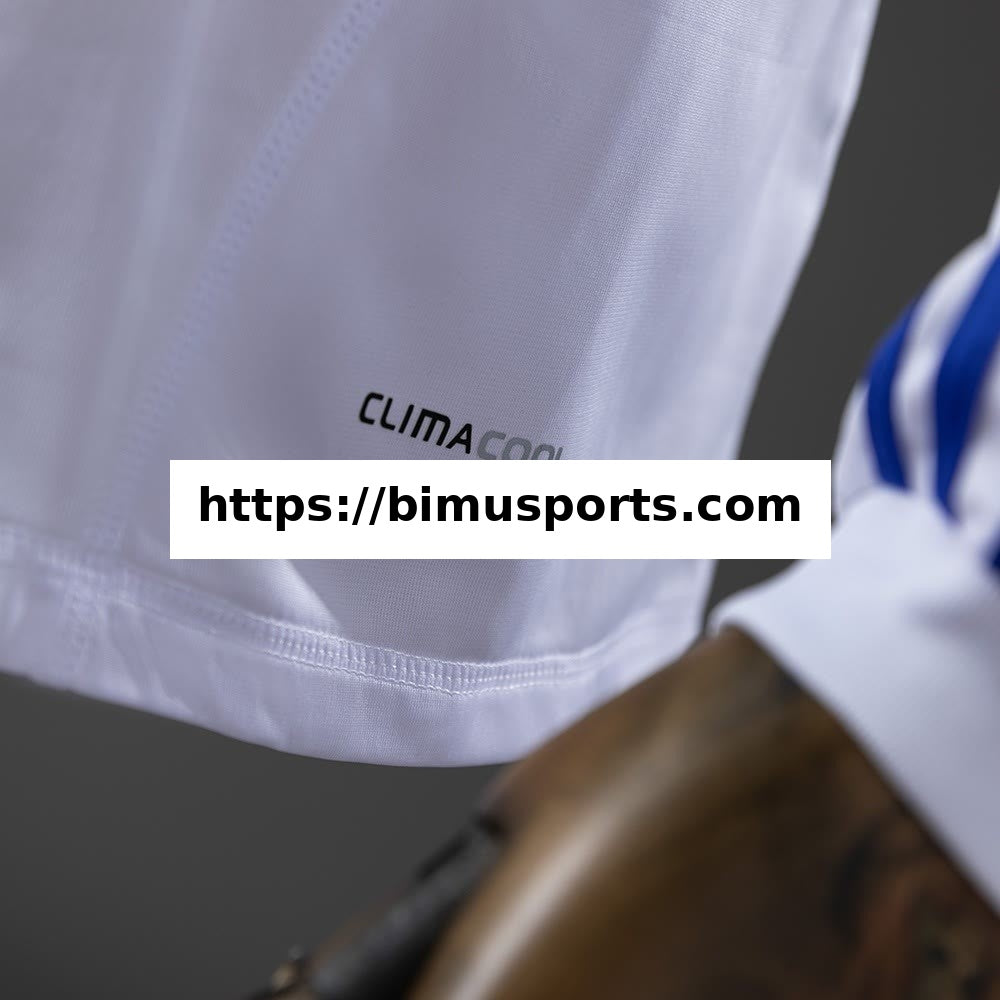 Camisola Real Madrid 10/11 Principal Manga Comprida Retro