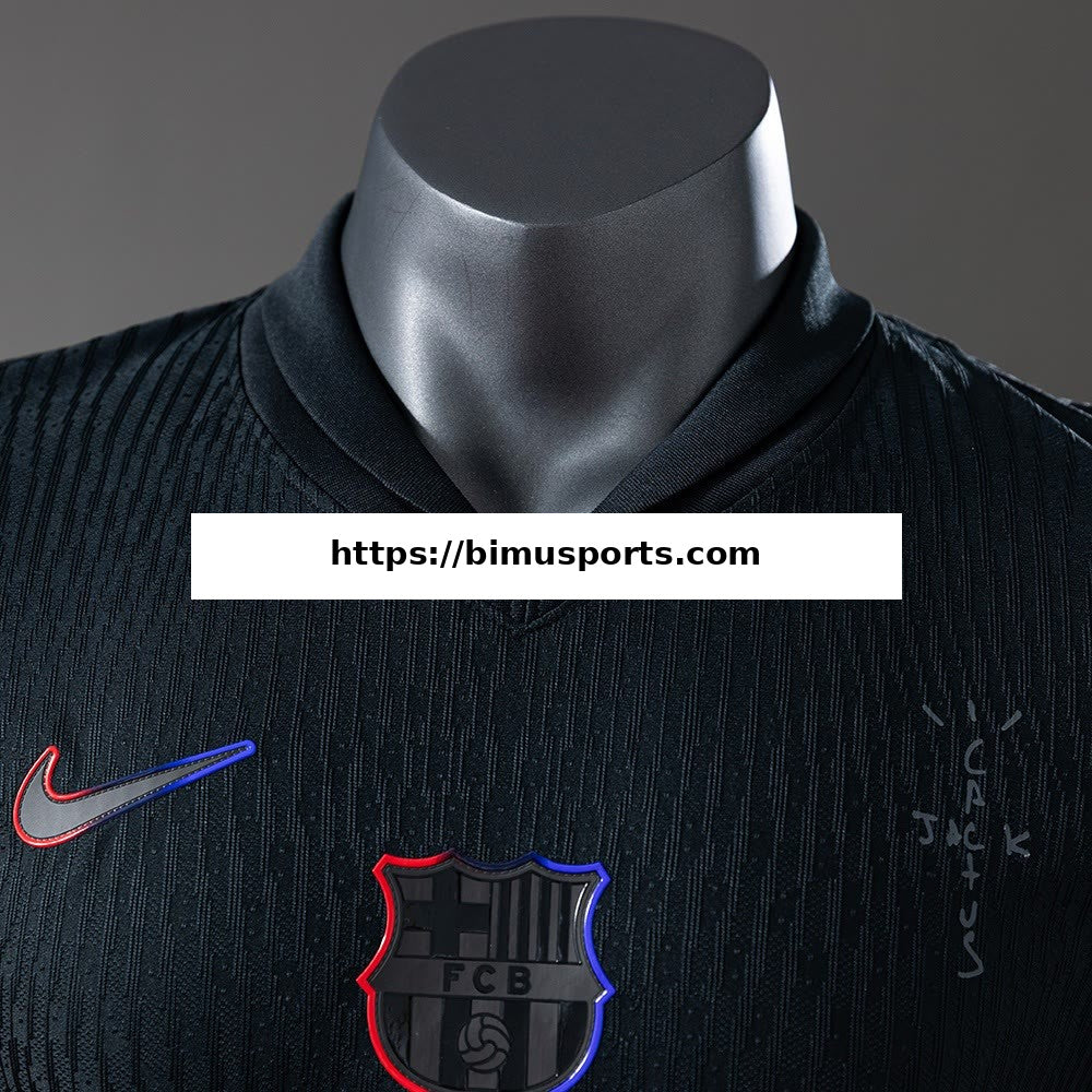 Camisola Player 24/25 Barcelona Alternativa