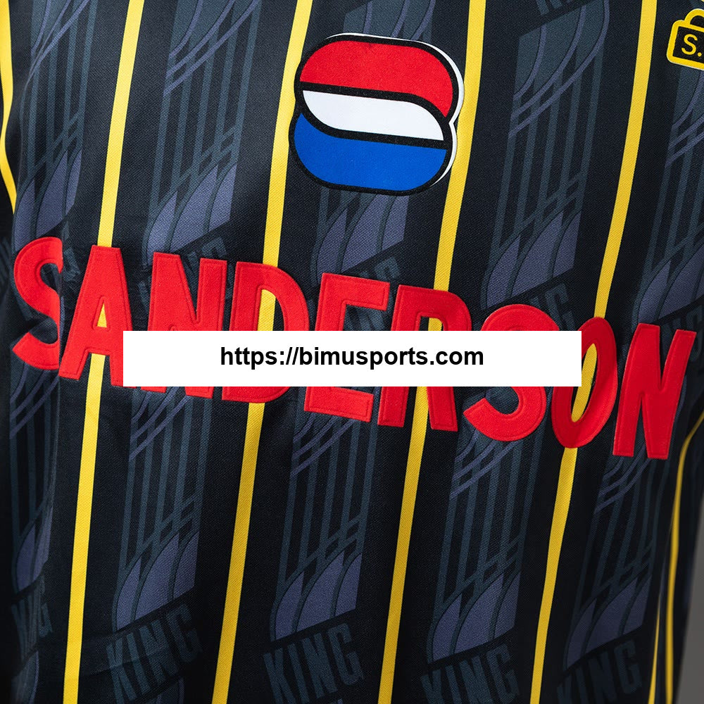 Camisola Sheffield Wednesday 93/95 Alternativo Retro