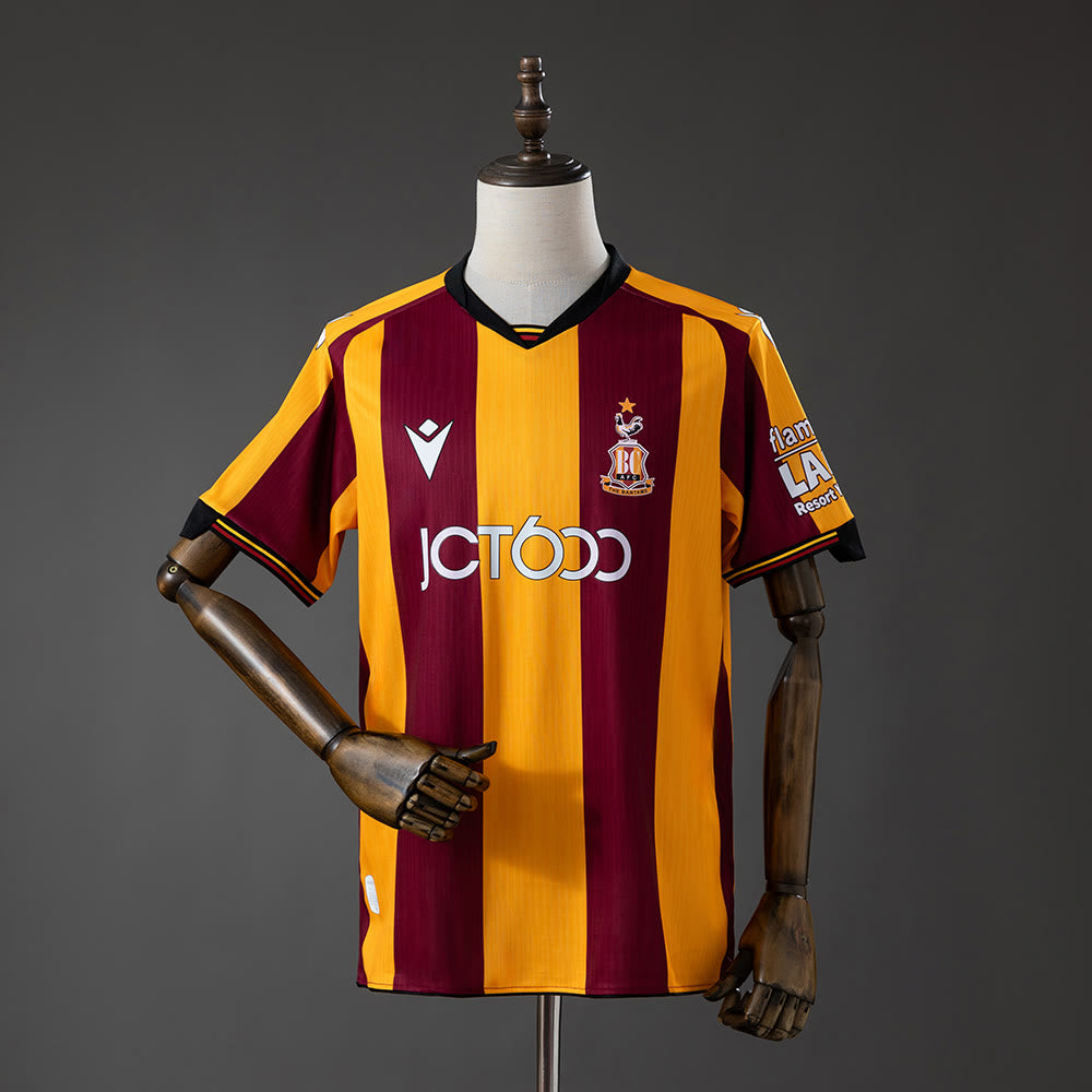 Camisola Bradford City 26/27 Principal