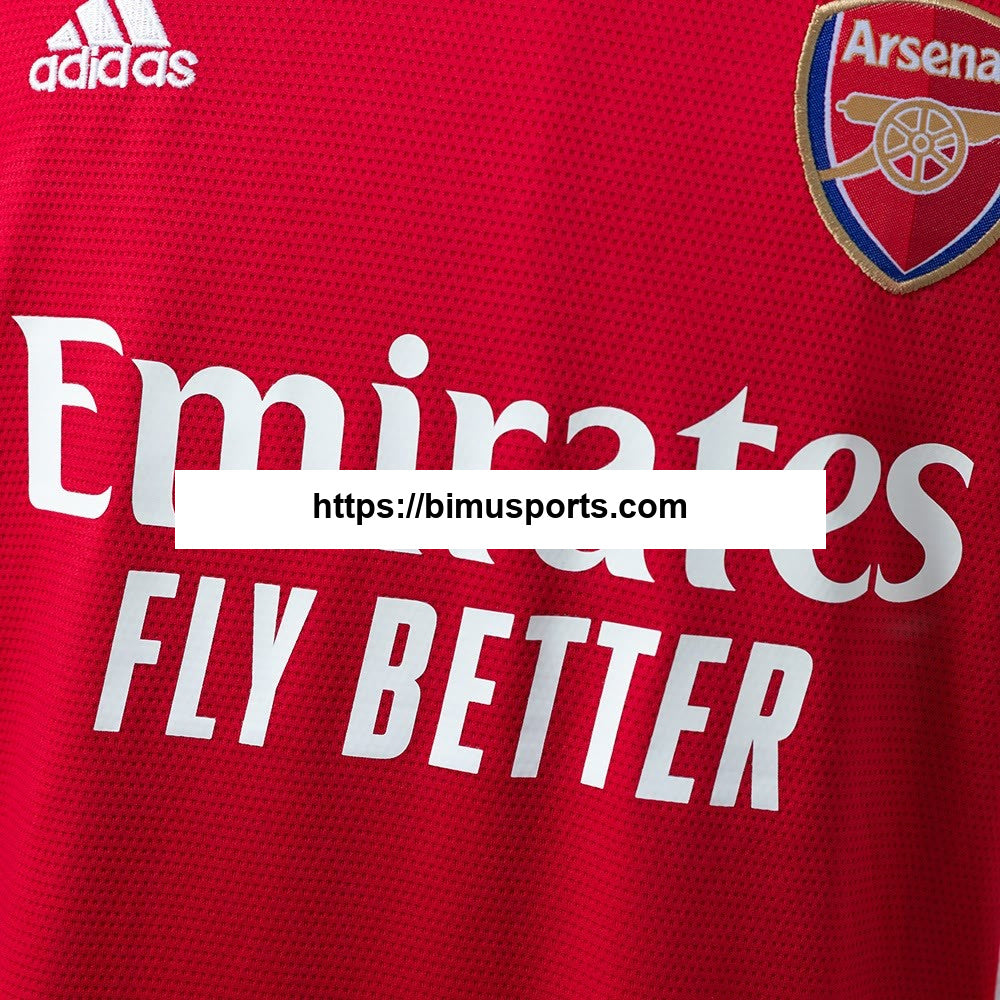 Camisola Arsenal 21/22 Principal Retro