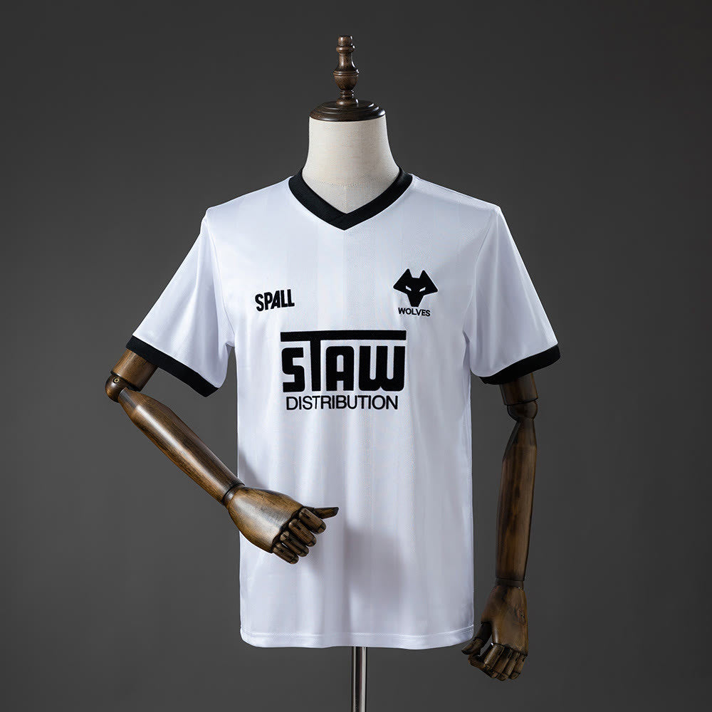 Camisola Wolves 86/88 Alternativo Retro