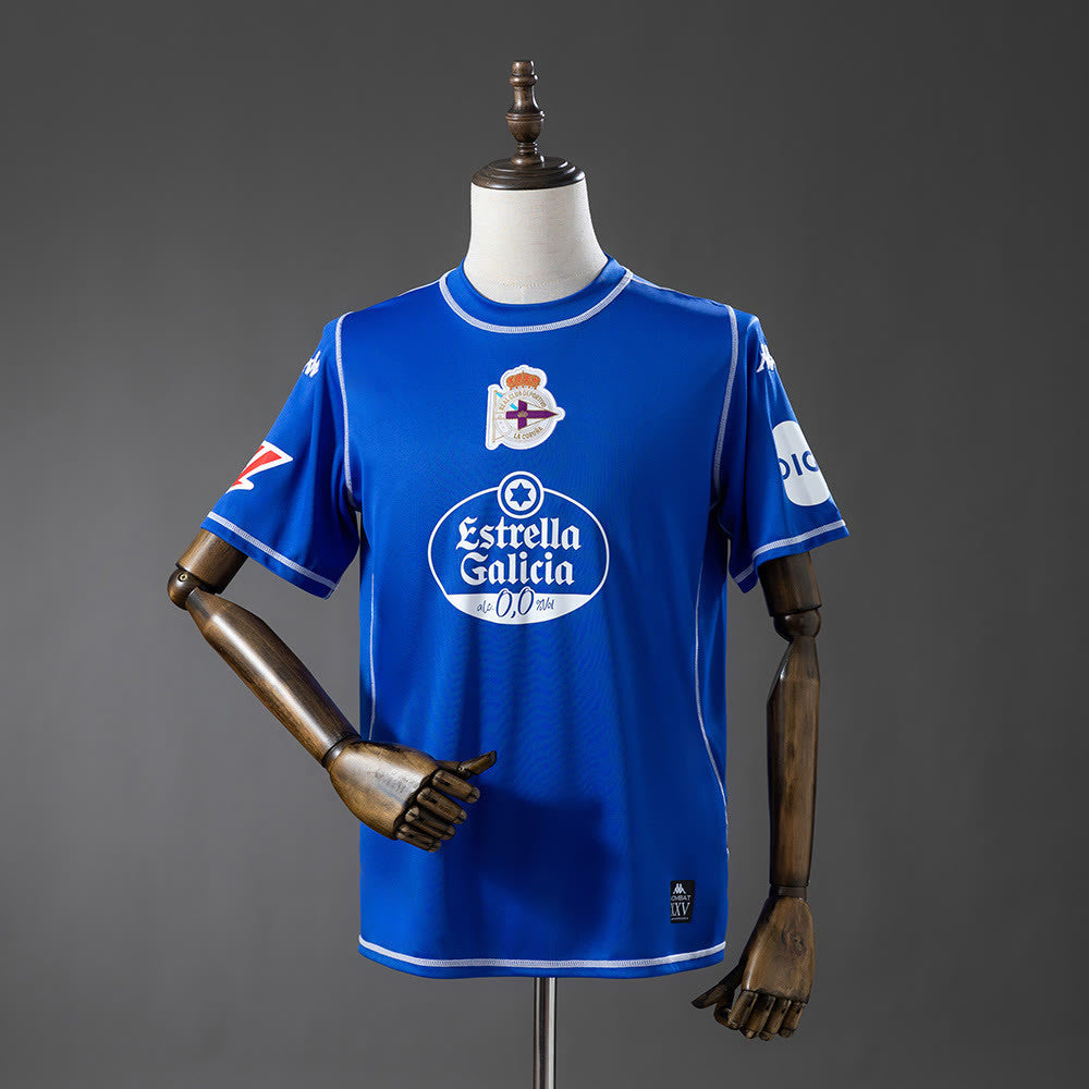 Camisola Deportivo La Coruna 25/26 Edição Especial