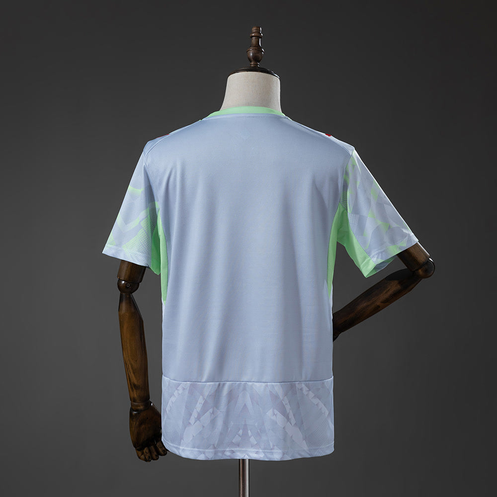 Camisola Portugal 2026 GK-Cinza