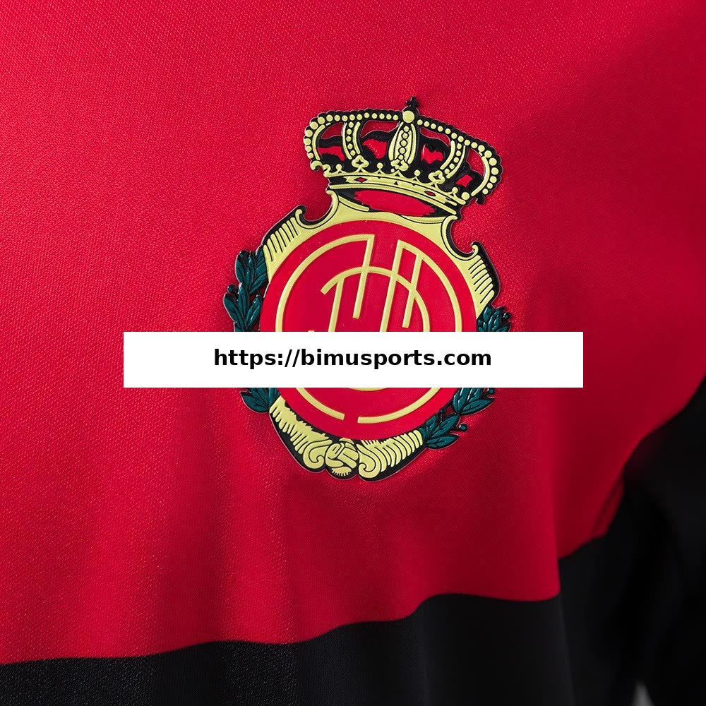 Camisola RCD Mallorca 25/26 Terceira