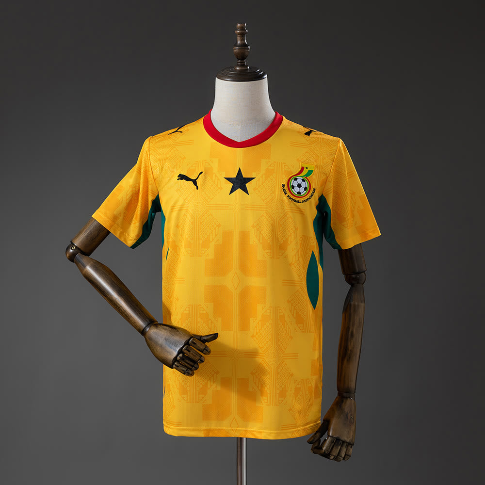 Camisola Alternativa Gana 2026
