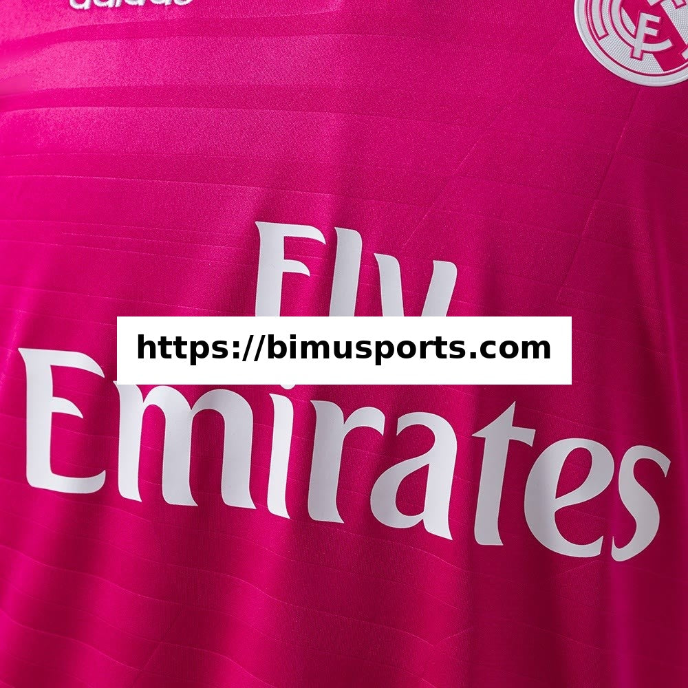 Camisola Real Madrid 2014/15 Alternativa Retro