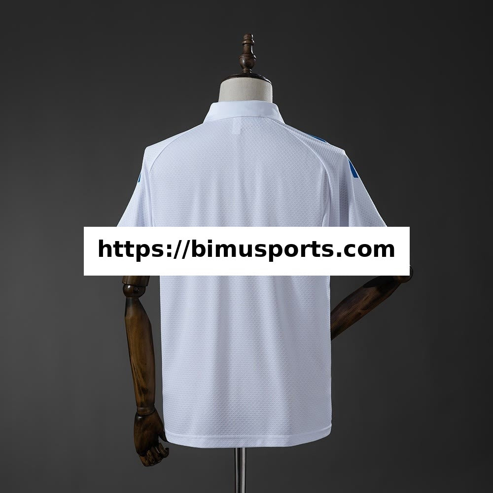 Camisola Real Madrid 25/26 POLO - Branco