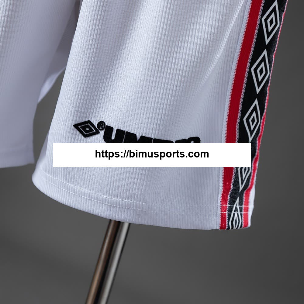 MU 19/98 Principal Retro Shorts