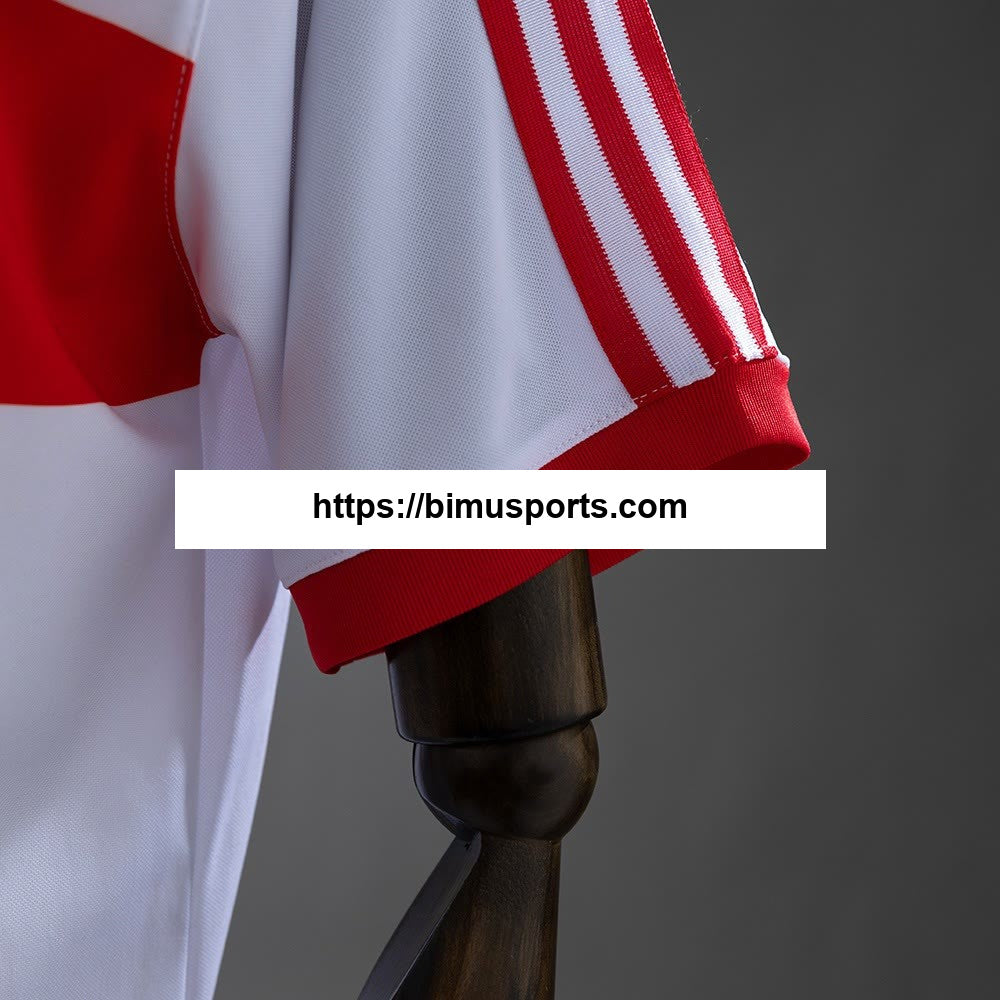 Camisola Hamburger SV 19/83 Principal Retro