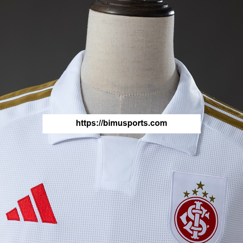 Camisola Internacional 26/27 Alternativo Manga Comprida