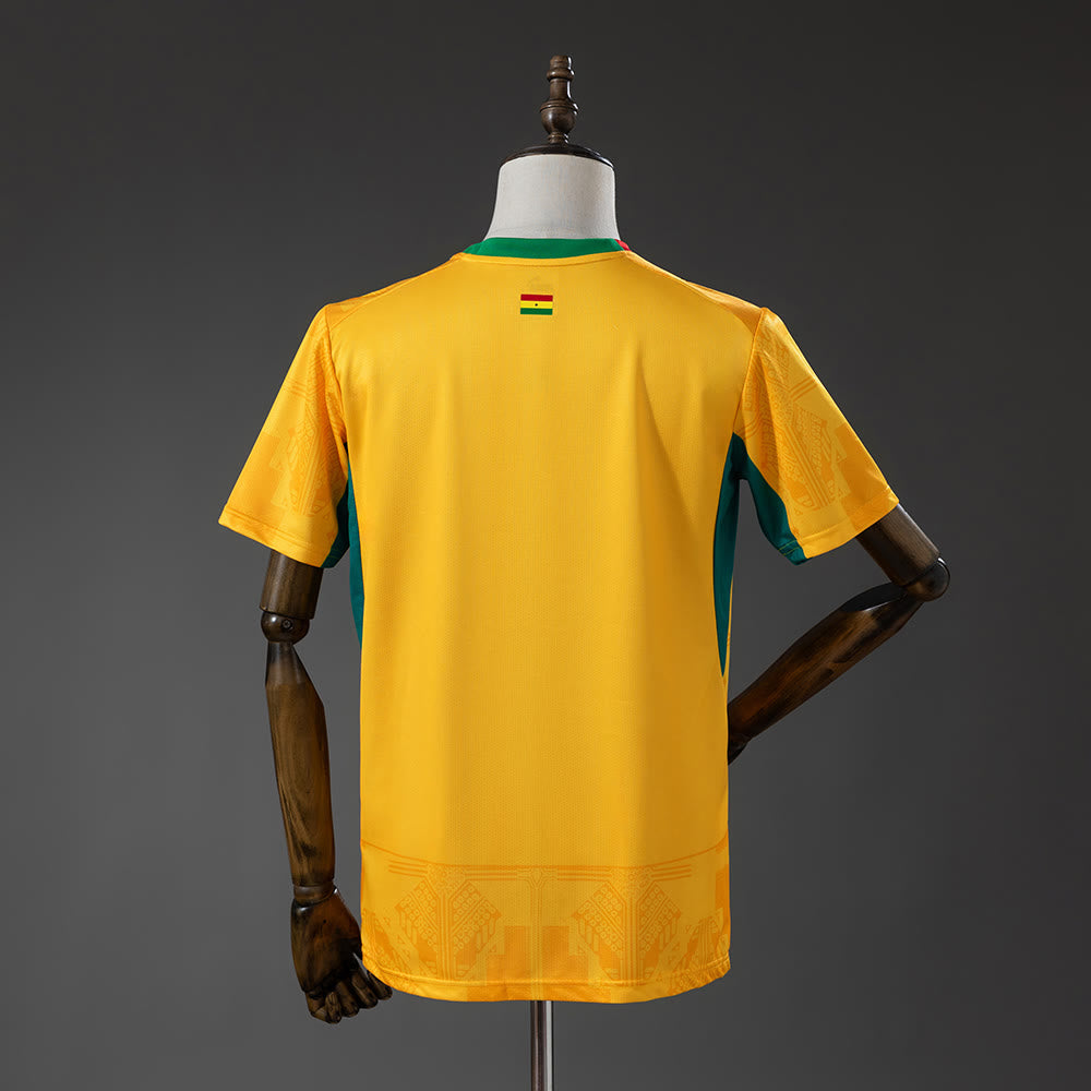 Camisola Alternativa Gana 2026