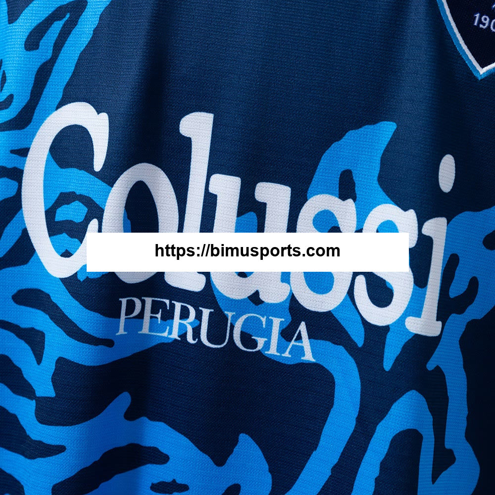Camisola Perugia 97/98 Alternativo Retro