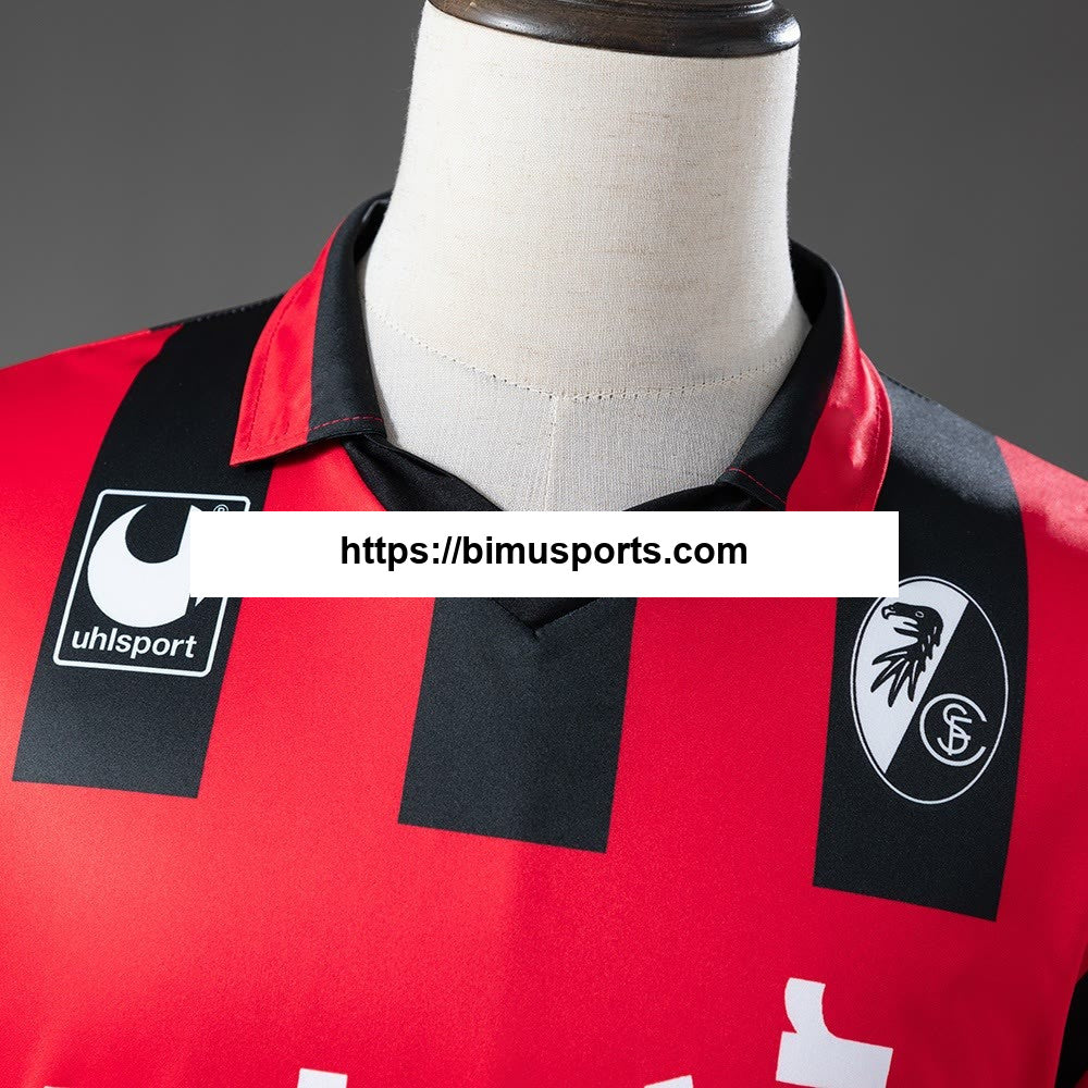 Camisola Freiburg 94/95 Principal Retro