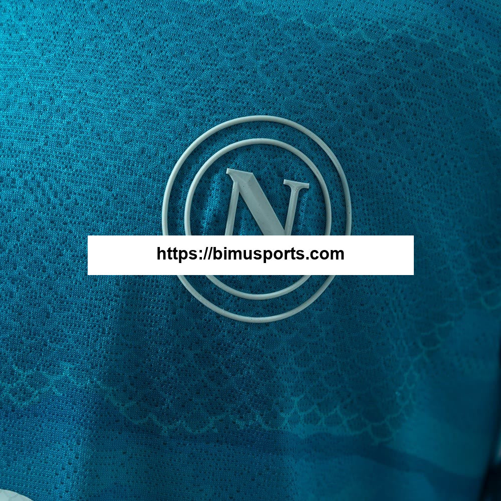 Camisola Napoli 25/26 Edição Especial