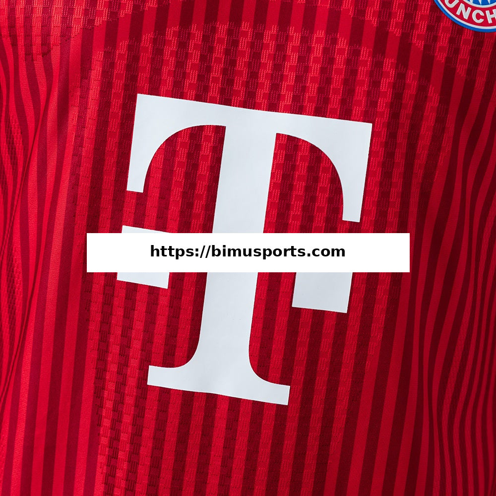 Camisola Bayern Munich 26/27 Principal Versão de Jogador