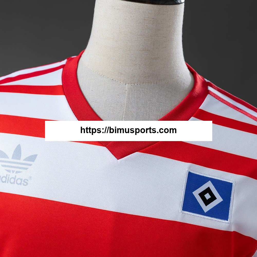 Camisola Hamburger SV 19/83 Principal Retro
