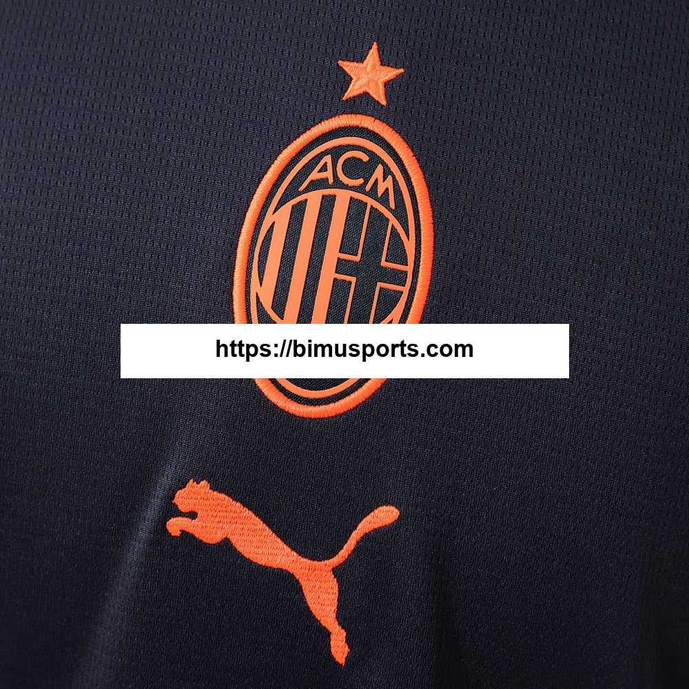 Camisola AC Milan 26/27 Terceiro Alternativo de Principal