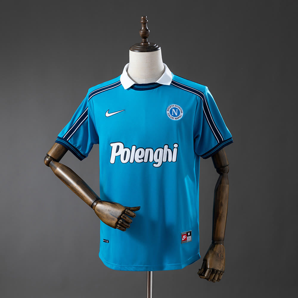 Camisola Napoli 98/99 Principal Retro