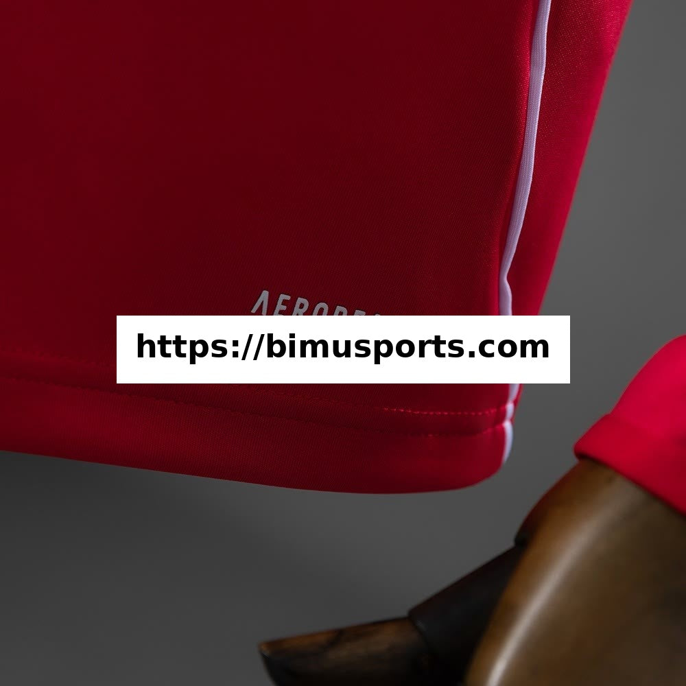 Camisola Sevilla 25/26 Top de Treino Vermelho