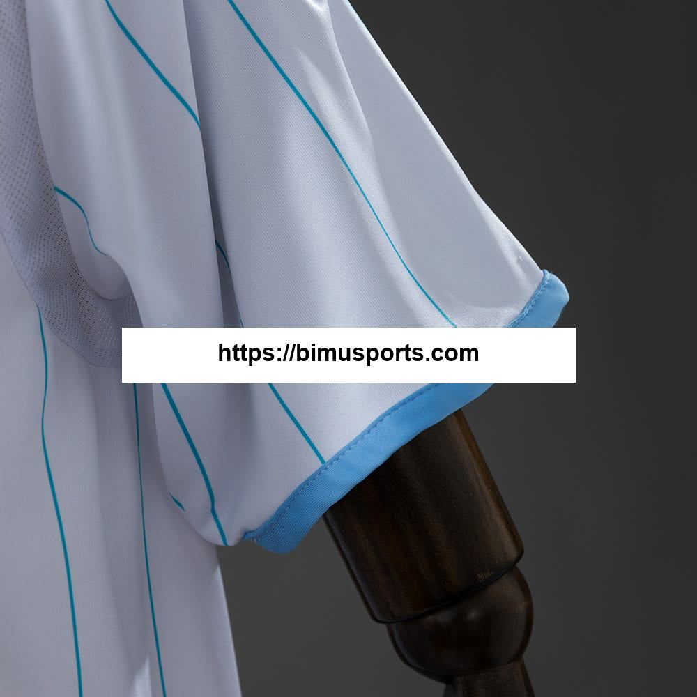 Camisola Olympique de Marseille 09/10 Principal Retro