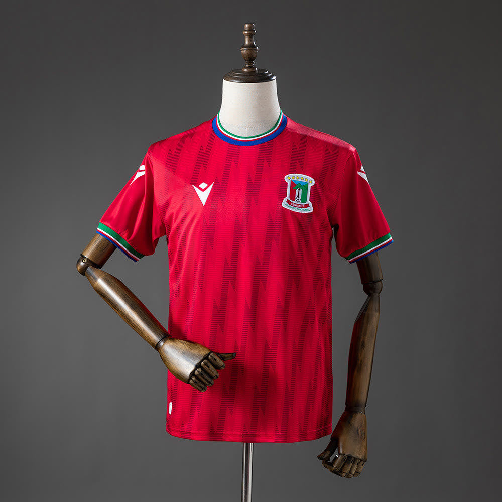 Camisola Guiné Equatorial 25/26 Principal