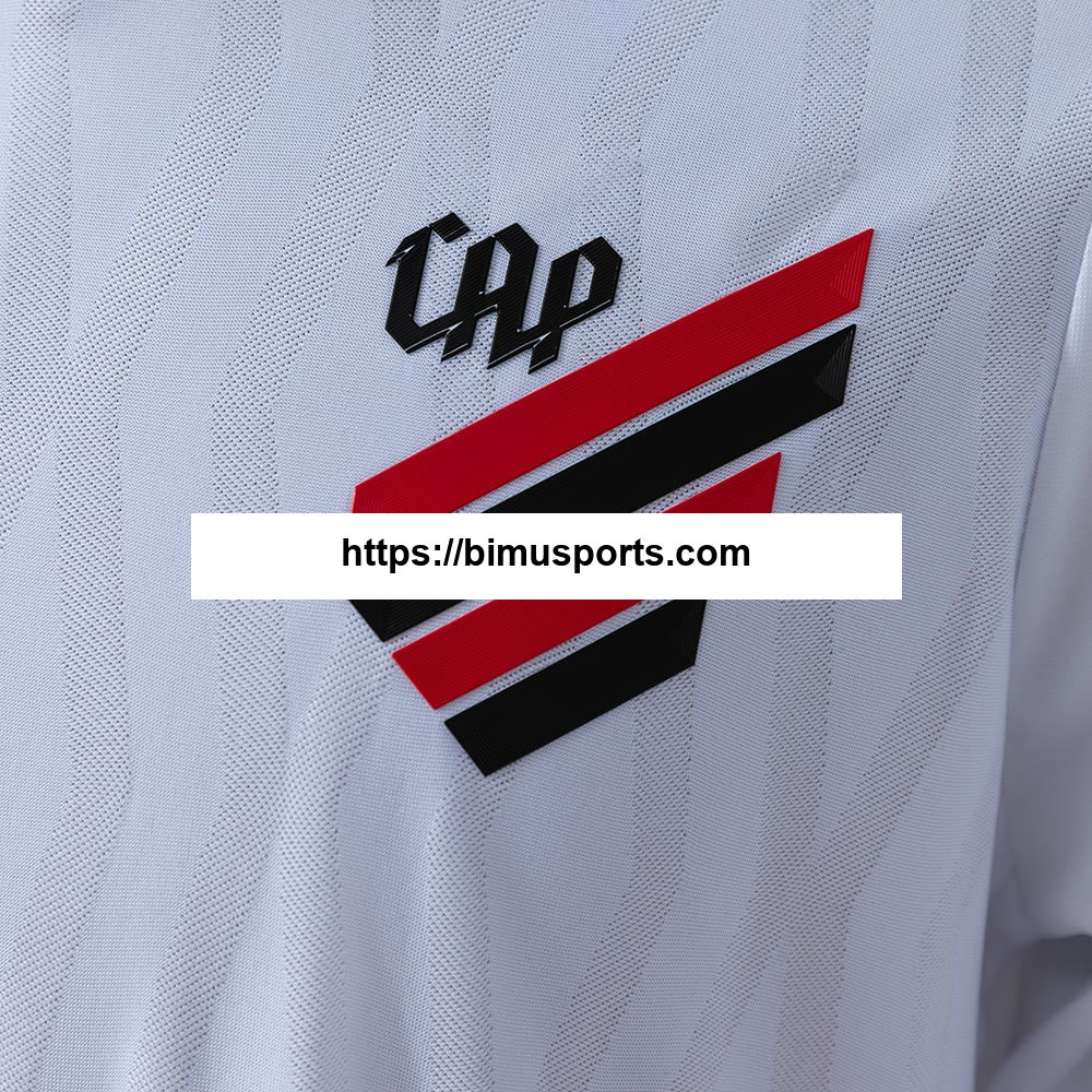Camisola Athletico Paranaense 26/27 Alternativa