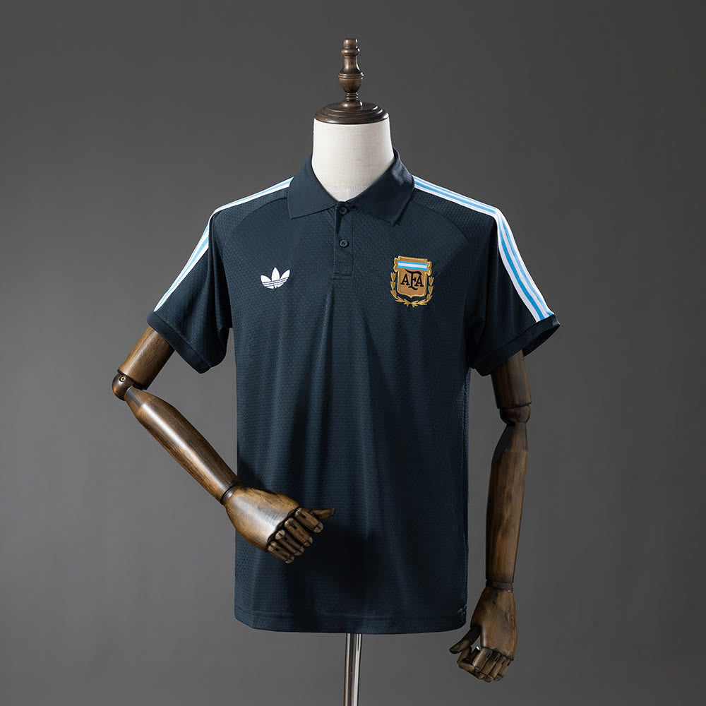 Argentina 25/26 POLO - Cinza Escuro