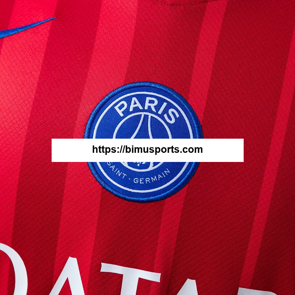 Camisola PSG 25/26 Terceiro de manga comprida